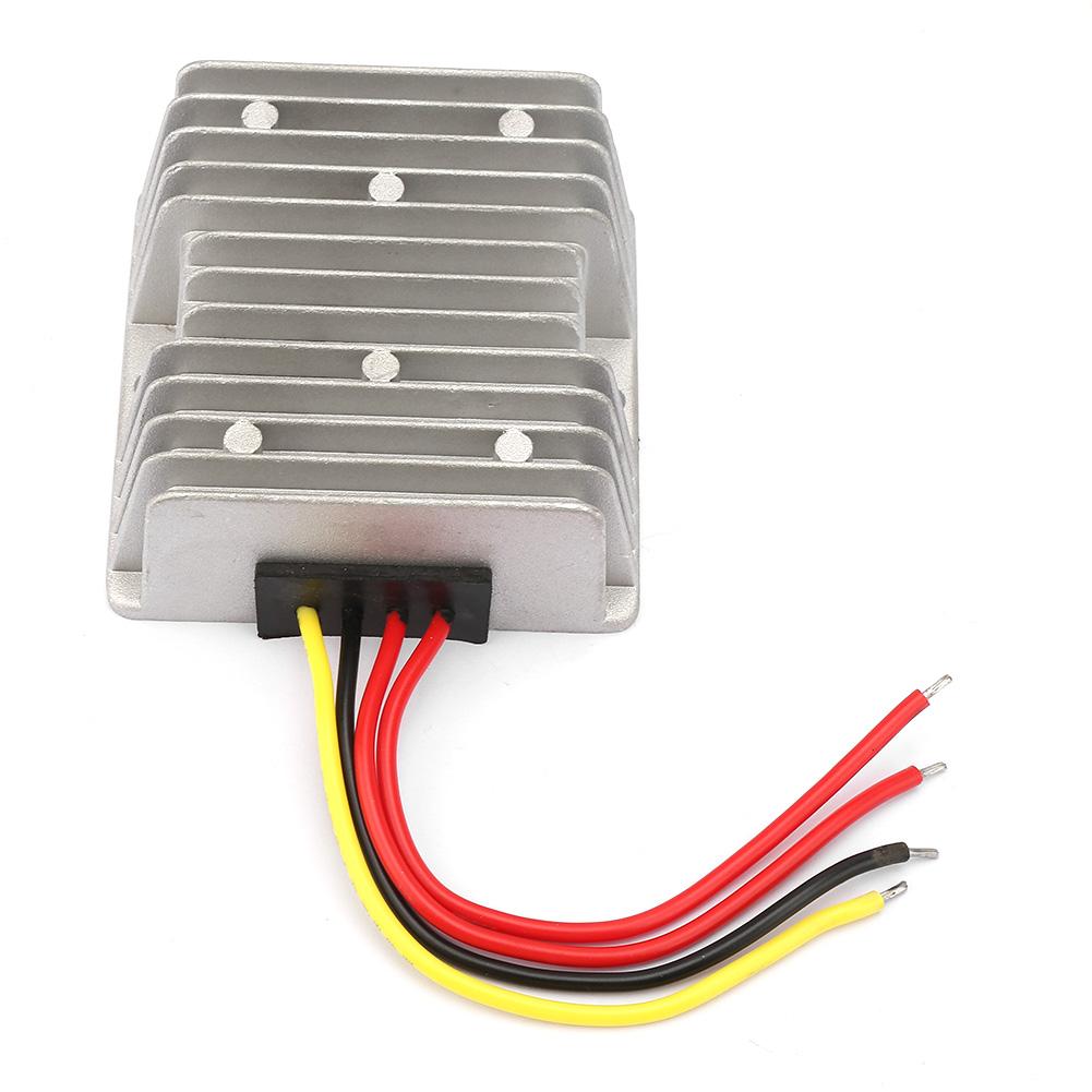 AC12V zu DC12V Große Aluminiumgehäuse AC DC Konverter Netzteilmodul Adapter (8A)