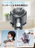 KUSIKIKA Micro Nano Bubble Shower High Water 3 Handheld Water Water Water Purification Skin and Hair Pore Compatible with and T Adapters Head,