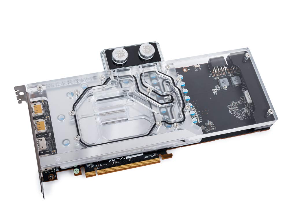 BitsPower Lotan VGA Water Block For XFX Radeon RX 5700 XT RAW II