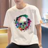 Sugar Skulls Patch For Clothes Man Woman T-Shirt Thermal Transfer New Design DIY Hot Tear Patches Easy Print By Irons