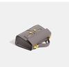 Fashion Classic Shoulder Crossbody Bag Premium PU Material Buckle Design Medium Horizontal Square Daily Versatile Women Bag 20.5cm