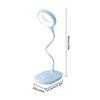 Desk Light Dimmable Desk LED Lamp Living Room Bedroom Nightstand Rechargeable Light 6W 4000K