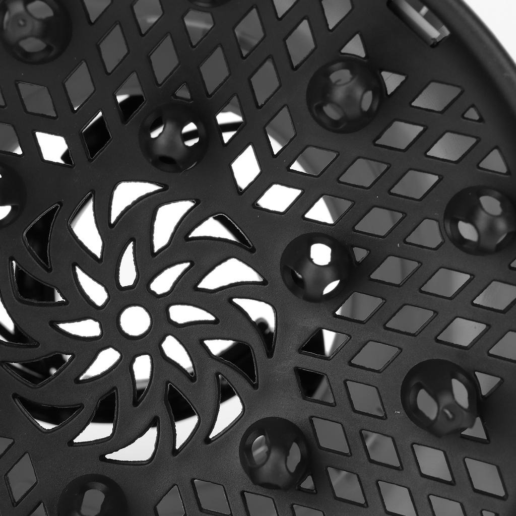 Haartrockner-Diffusor, verstellbarer Haartrockner-Aufsatz, professionelles Salon-Werkzeug, weiß