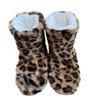 New Style Women's Home Floor Boots with Anti-slip Interior Cotton Shoes