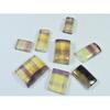 143Cts. Natural Rainbow Fluorite Octagon Cabochon Loose Gemstone 08 Pcs Lot C-919