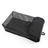Nylon Heavy Duty Mesh Bag 20x13x7.3cm Scuba Dive Reel Snap New Diving Line Wheel Bag