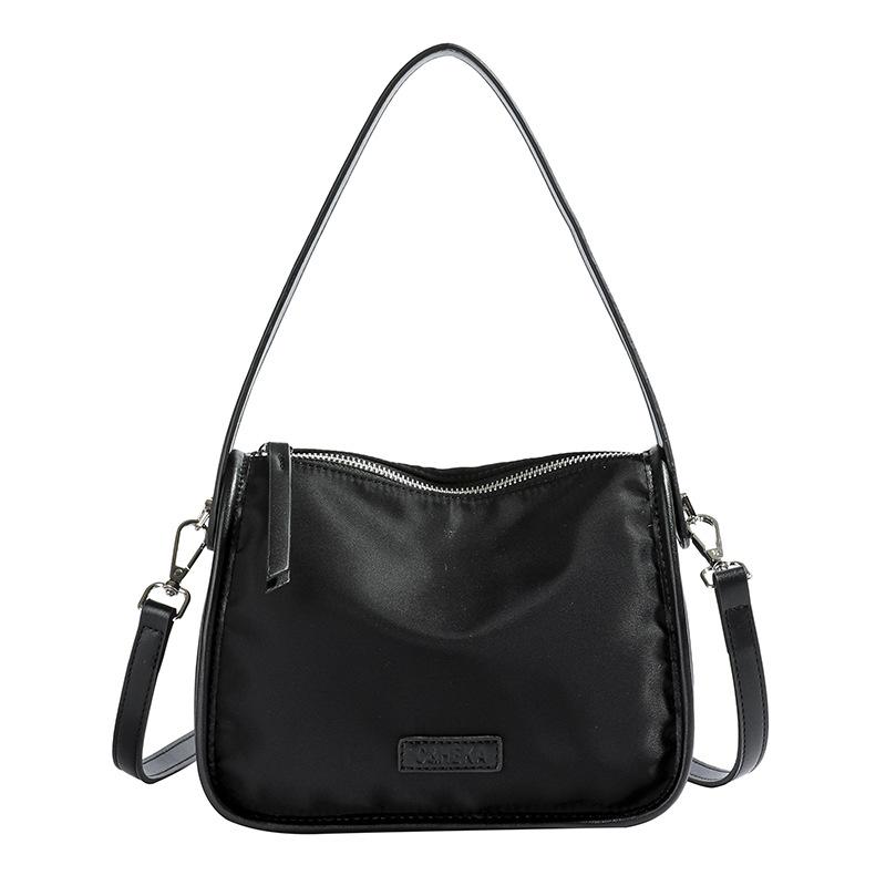 Nylon Bag Women's New Handbag Versatile Casual Shoulder Messenger Bag