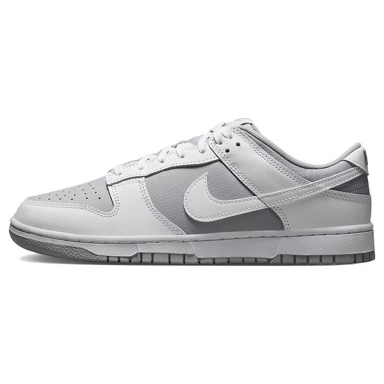 Nike Dunk Low  White Neutral Grey  Men s DJ6188-003 EU 41