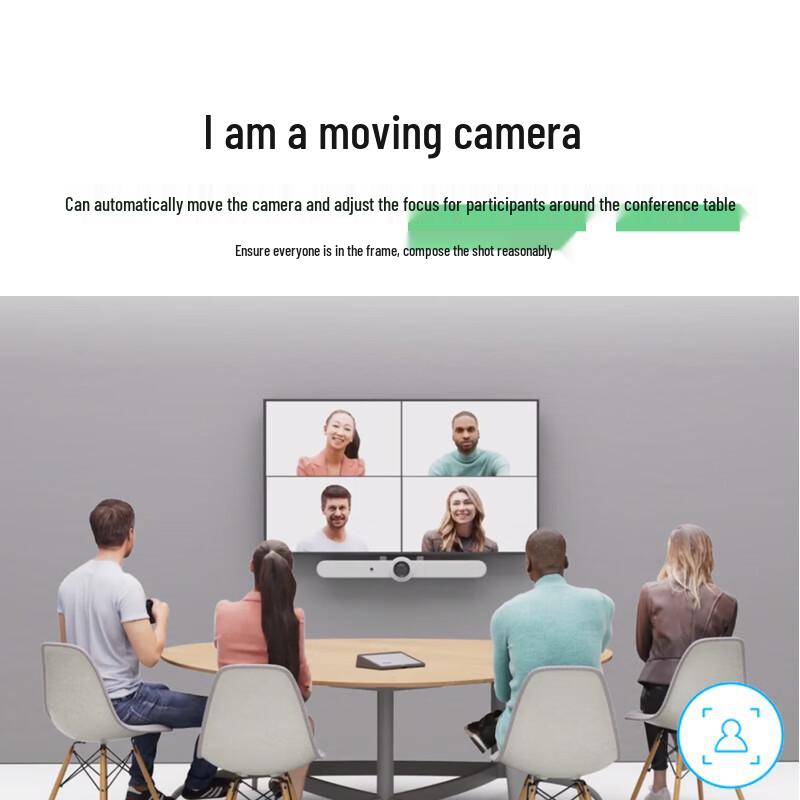 Logitech Video Conferencing Cameras & Systems (CN version)