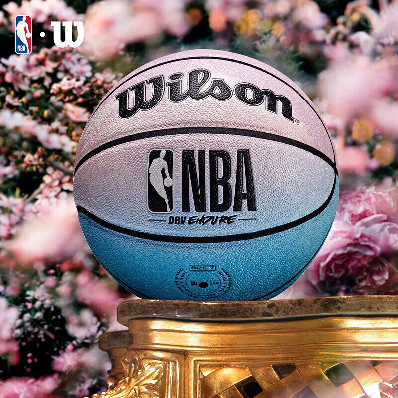 Wilson NBA DRV ENDURE Basketball