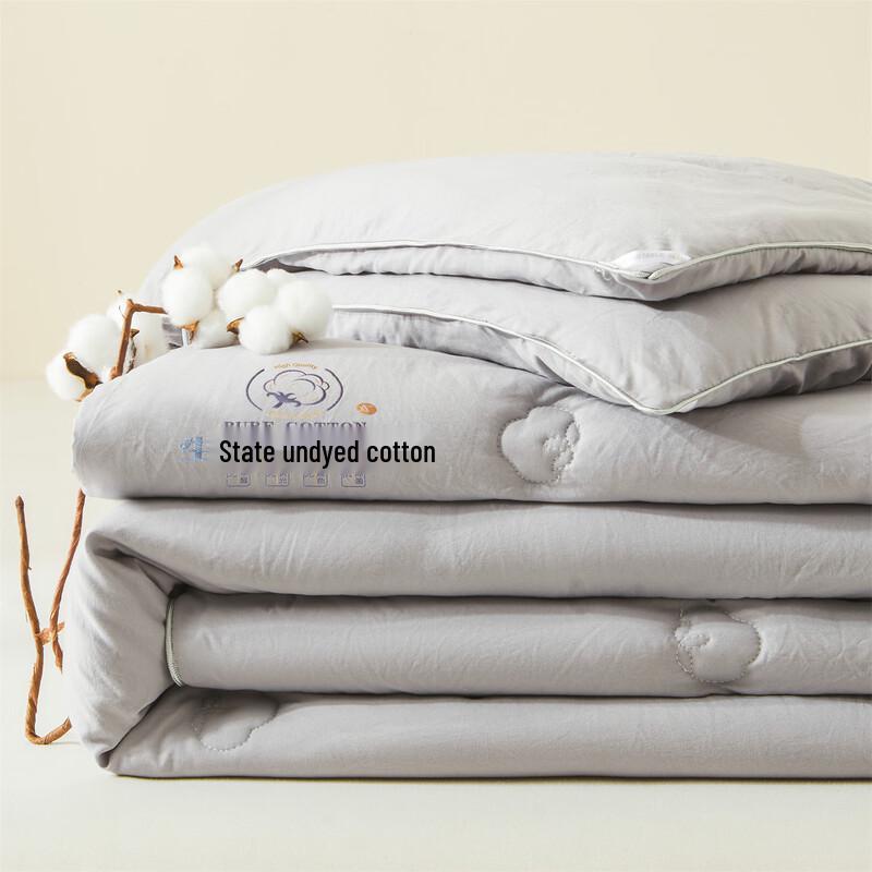 

mling Washed Cotton Winter Thickened Quilt