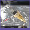 ONE Car Radiator Fan Thermo Sensor Switch 14" NPT 210 Degree on 195 Degree Off