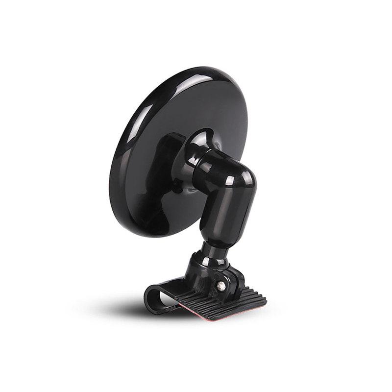 Auto Accessories Car Rearview Safety Driving Wide Angle Small Round Mirror Reverse Auxiliary Adjustable Blind Spot Convex Mirror