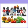 Zestaw 16 sztuk wysokiej jakości Nowych Roślin vs. Zombie PVC Figurki Akcji Anime Dla Dzieci