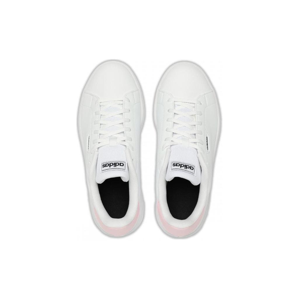 adidas Neo Court Shoes Cushioning Durable Low-Top Skate Shoes Women Shoes White IF4092