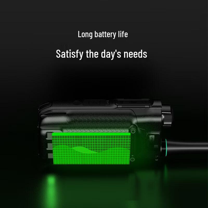 Yixin 368Q 5G Dual-Mode PoC Radio with GPS (CN version)