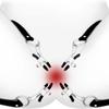 SM Metal Nipple Clamps for Sensory Training and Bondage
