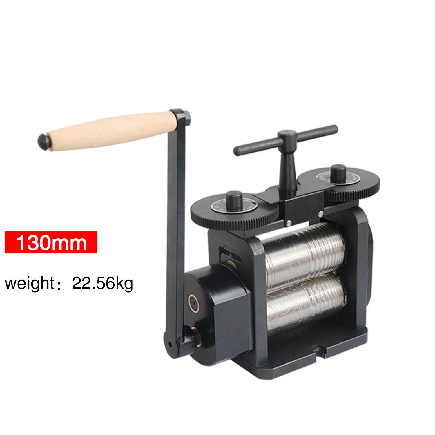 

Машина для прокатки ювелірних виробів Роликовий ручний комбінований прес для ювелірних виробів Інструмент для виготовлення таблеток Інструмент для виготовлення ювелірних виробів - для прокатки металевого дроту