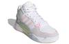 Men's Sneakers Adidas Neo 5th Quarter 'White Pink Yellow'