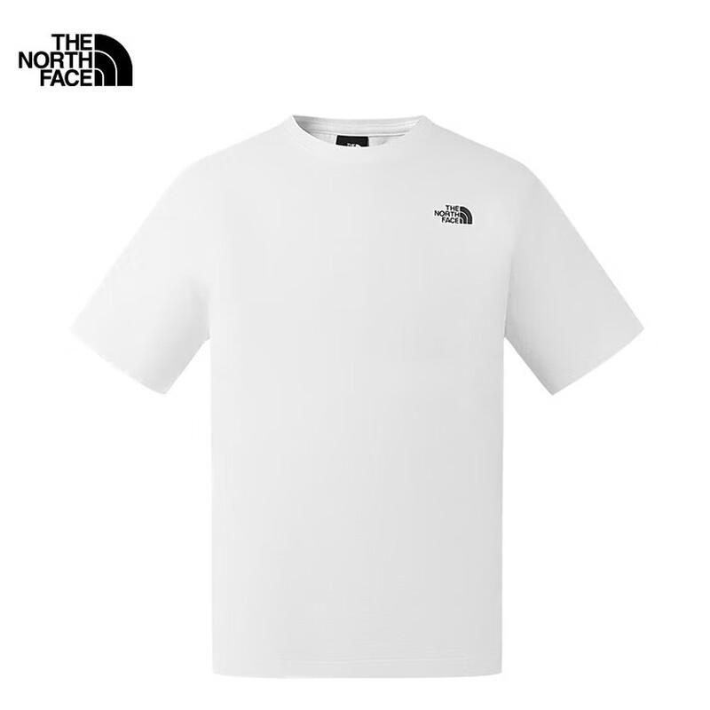 The North Face Unisex Casual Short Sleeve T-Shirt L