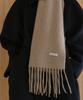 JILL BY JILLSTUART Wool Blend Fringe Scarf - 2 Colors