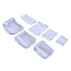 7 Pcs Packing   for Travel Anti Tearing Suitcase   for Luggage with Shoe Bag