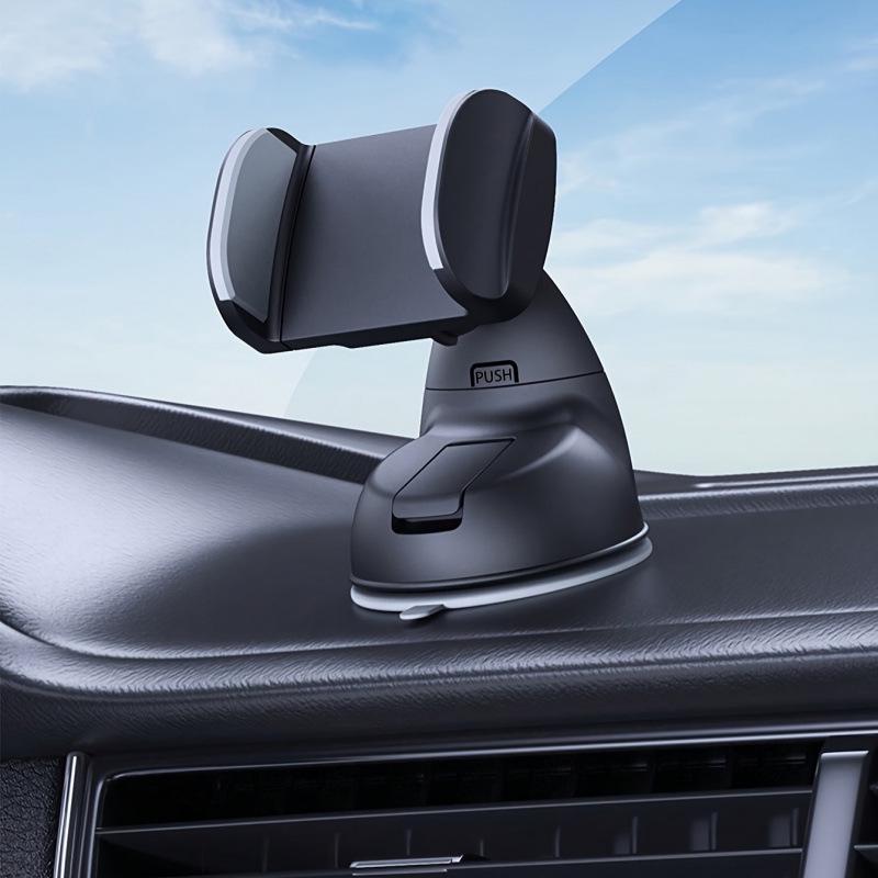 

Car Rotating Phone Holder 82513 1 piece серый