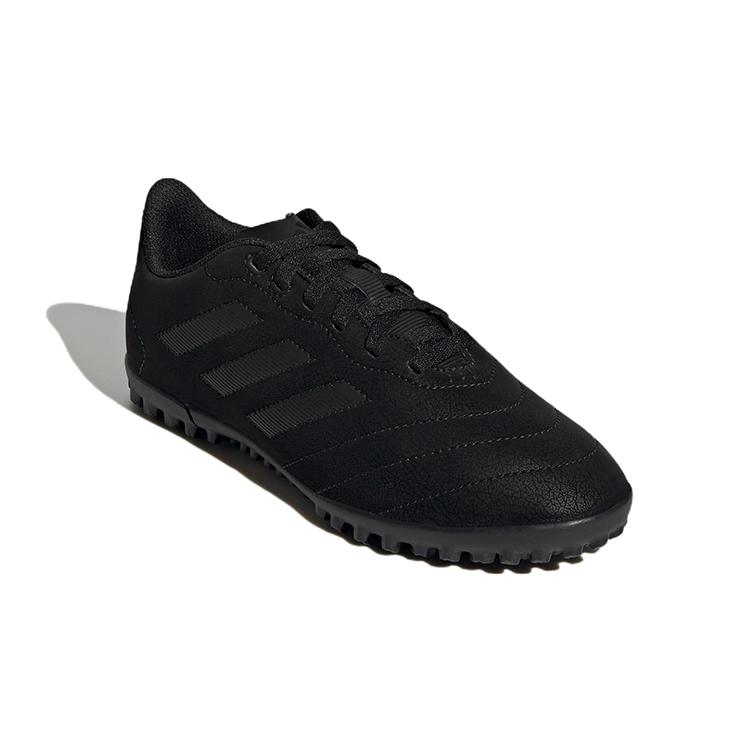 New Adidas Goletto VIII TF Turf J 'Black' GY5780