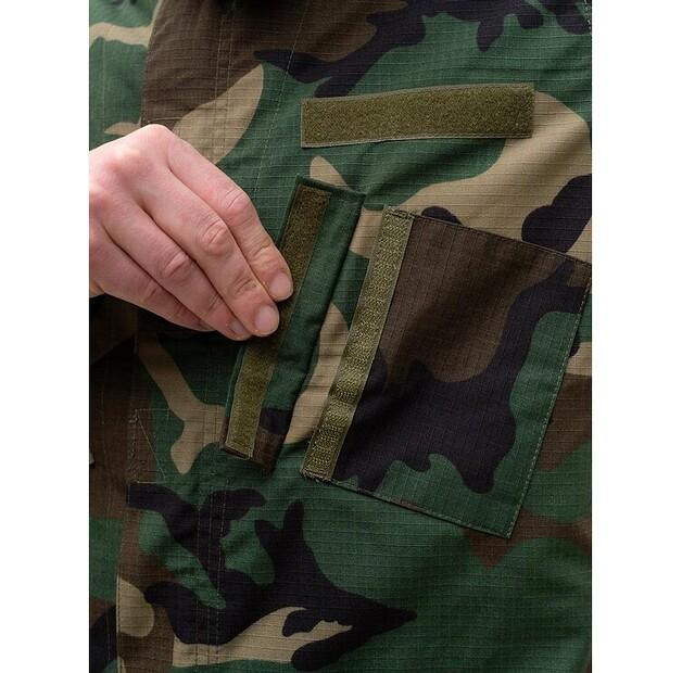 Толстовка Jigga Wear Тактическая Военная Милитарная Moro Camo разведческая