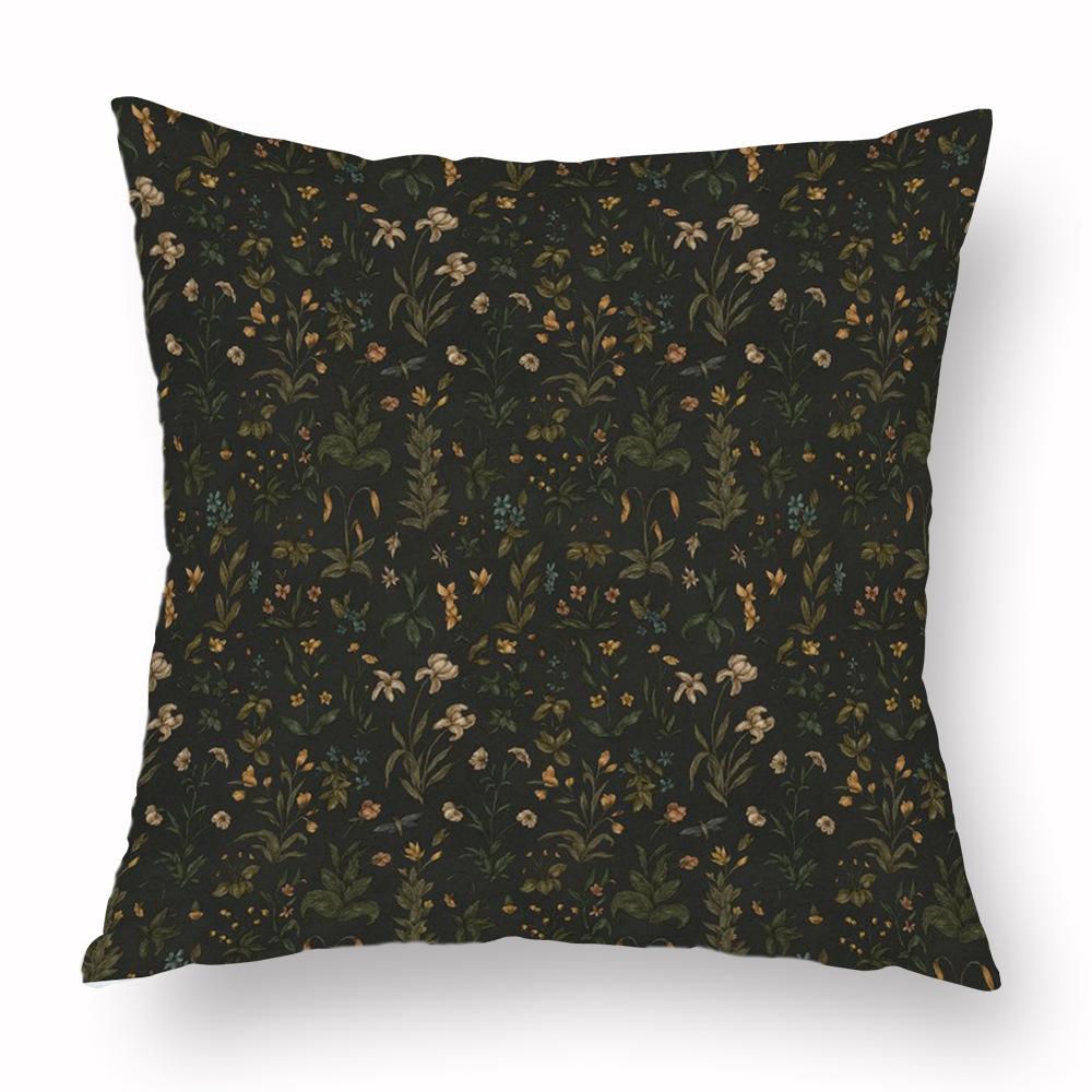 Pillow Cover Home Decor Cushion Sofa and Car Animal