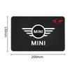 Car Dashboard Non-slip Mat Phone Key Storage Pad Car Accessories For MINI Cooper R56 F56 R50 JCW Cabrio Aceman Countryman WORKS Vhdsg88