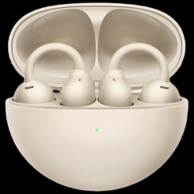 

Huawei FreeClip Open-Ear Wireless Bluetooth Earbuds