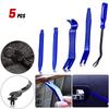 Car Audio Disassembly Modification Tool Set Portable Plastic Pry Bars Trim Dashboard Removal Tool Handheld Car Repair Tool Kit