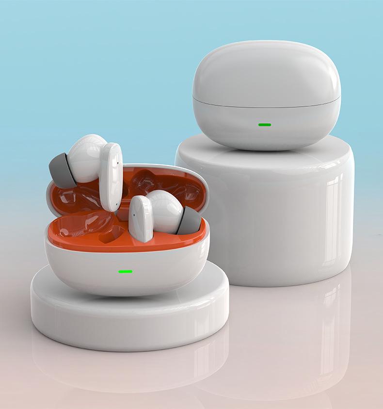 2026 Noise-Canceling True Wireless Bluetooth Sports Earbuds with ANC