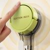 Removable Suction Cup Hook for Bathroom and Kitchen Strong Adhesive Towel Rack Waterproof Robe Coat Clothes Hanger
