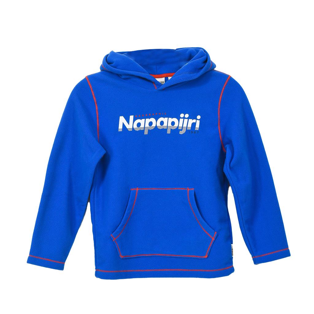 GA4EPP Fleece Hooded Sweatshirt for Boys