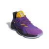 Adidas Harden Vol. 4 'Su Casa Mi Casa   Los Angeles Lakers' Sneakers FW7496