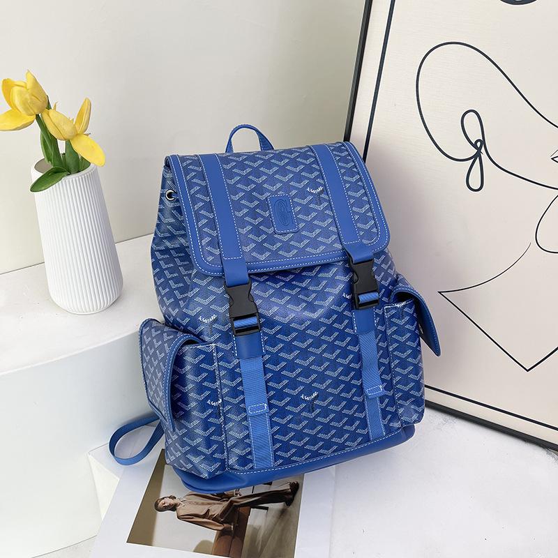Goya Batoh Velkokapacitní Pánská Dámská Taška Tote Business Volný Čas Cestování Goyard