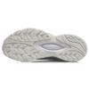 Li Ning V8 Cushioning Low Top Running Shoes Women's Pearl White ARHR056-5