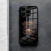 A-Avenged Sevenfold Phone Case For IPhone 17 Air 16 E Pro Max 15 14 13 Mini 12 Pro 11 Max Plus Black Glass Cover