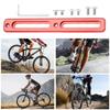 Cycling Bottle Holder Adapter Road Mountian Bike Bottle Cage Adjuster Bicycle Alt Position Cage Mount Bicycle Bottle Cage Hole