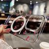 Magnetic Phone Case for iPhone 12 14 16 17 Pro 17 16 15 14 13 12 Pro Max  12 13 14 15  16 High Quality Shockproof Shell Full Protection Cute Style