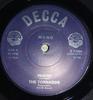 7inch Record TORNADOS Telstar F11494 Decca UK Pop Used