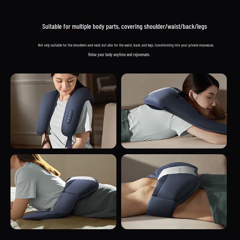 Philips 3D Shoulder and Neck Massager CN plug (adapter included)