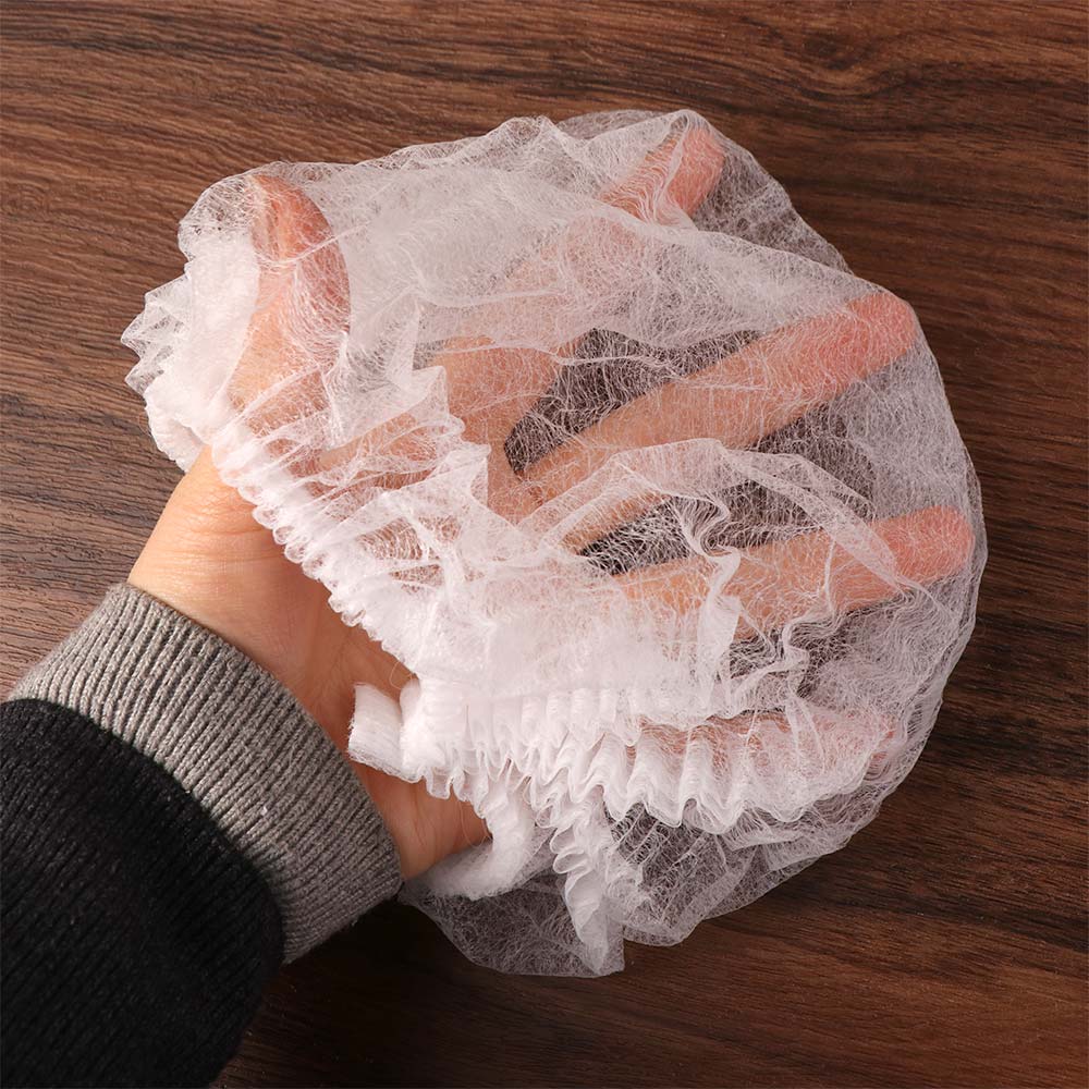 50Pcs/100Pcs Portable Disposable Broom Cover Hair Absorbent Non-woven Fabric Broom Dust Cover Household Electrostatic Dust Paper