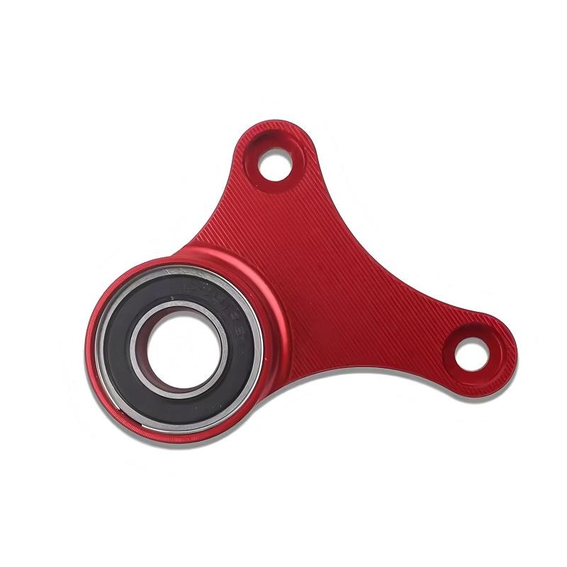 For CF-Moto 675NK 675SR 675SRR 675SR-R 675SR NK Motorcycle Accessories Gearshift Lever Fixers Gear Rod Supports Stabilzers