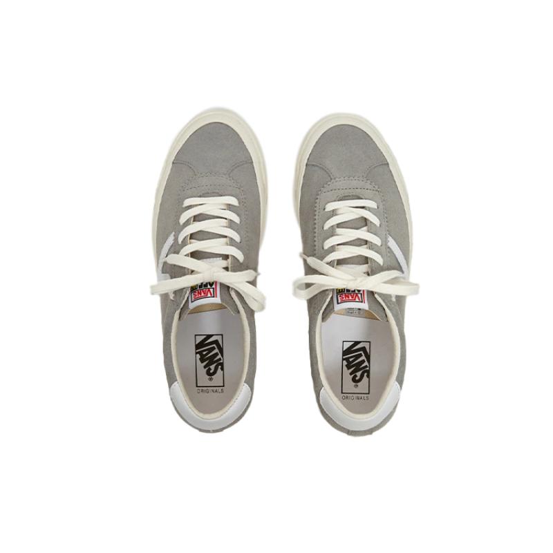 Vans Vault Og Epoch Lx Gray Vans VN0A4U12B4W