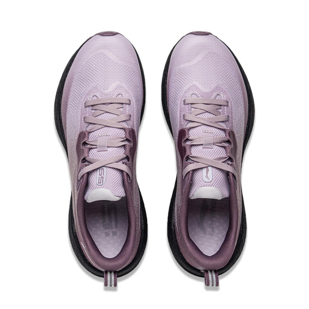 Li Ning Wu Shi 5S 4.0 Lightweight High Resilience Shock Absorption Non-Slip Wear-Resistant Breathable Low-Top Running Shoes Women sneaker ARSU074-4