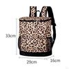 Backpack Cooler, Cooler Rucksack Insulated Groceries Bag Portable Thermal for