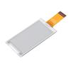 E Paper Display 2.15 Inch Red Black White 296x160 SPI Interface HAT+ Standard Electronic Ink